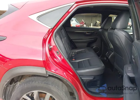 2016 Lexus Nx 200T F Sport z USA, uszkodzony, nr VIN JTJYARBZ1G2024190